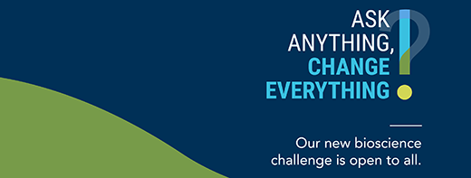 Ask Anything, Change Everything challenge wraps