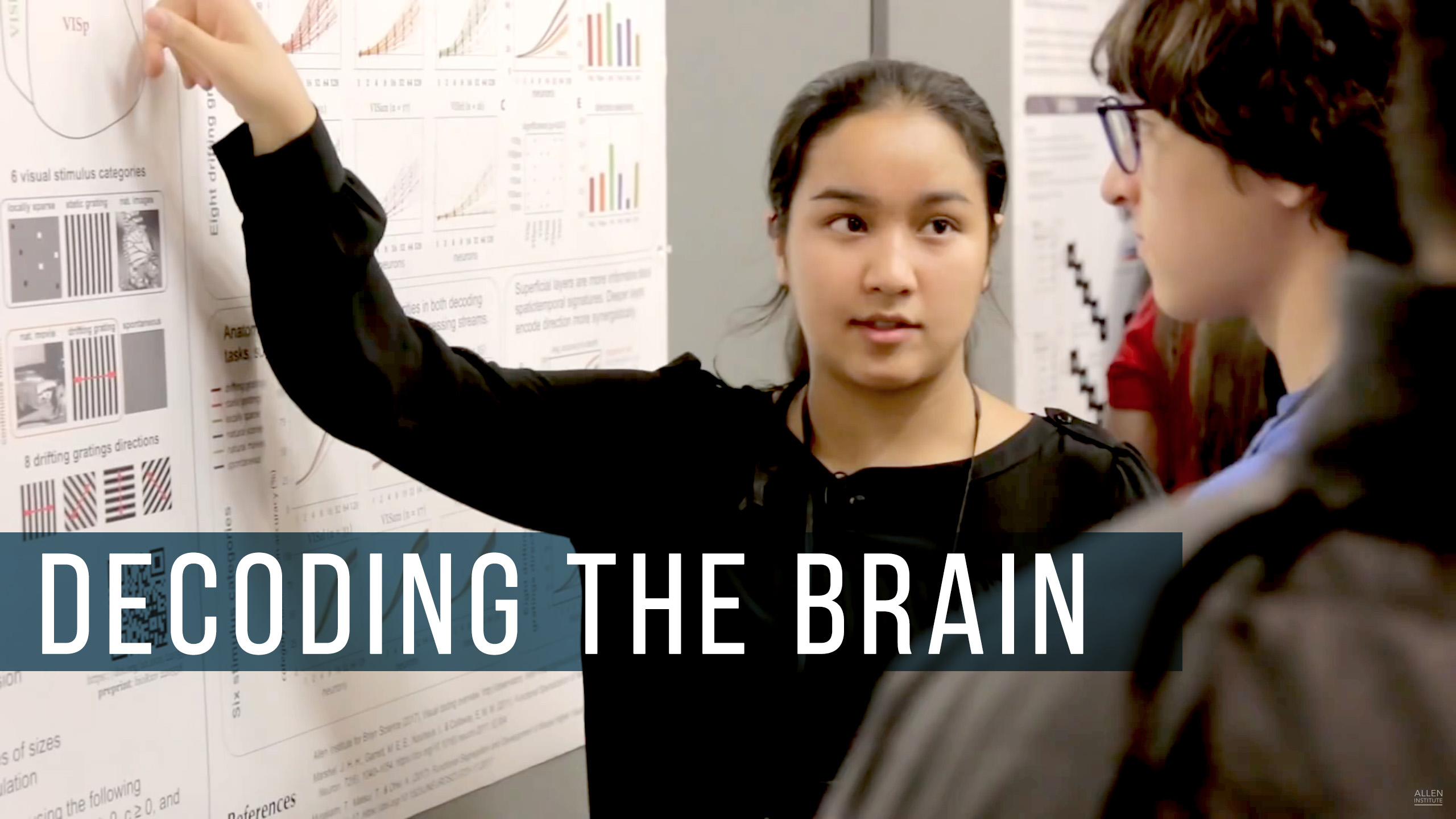 Data Stories: Decoding the Brain