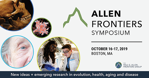 Allen Frontiers Symposium talks available online