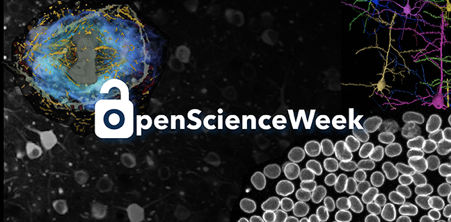 #OpenScienceWeek