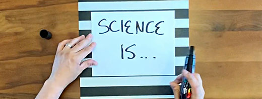 Science is... video