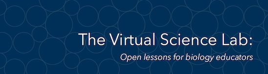 
New Virtual Science Lab webinar series