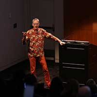 Showcase, Christof Koch